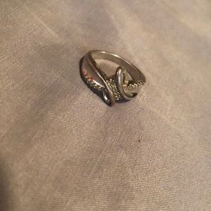 Jay Jewelers diamond ring. Size 7